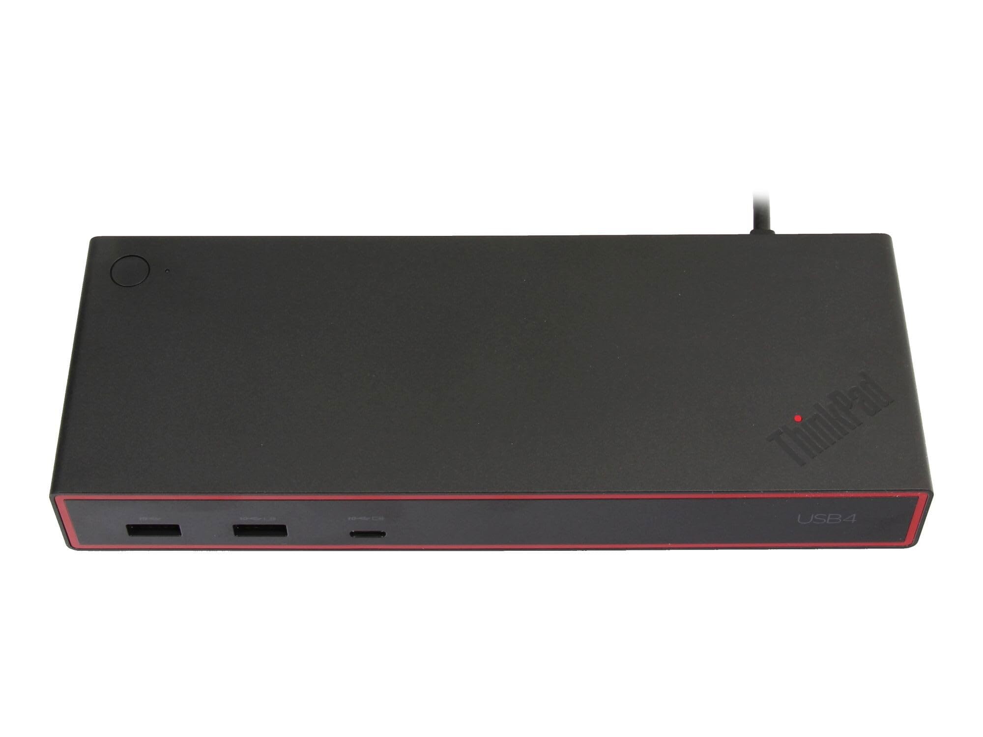 40BF0100EU Lenovo ThinkPad USB4 Dock 5000 USB-C 4 réplicateur de Port