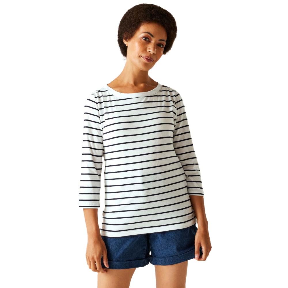 Regatta Women's Blanc Long Sleeve T-Shirt Baylette Ii