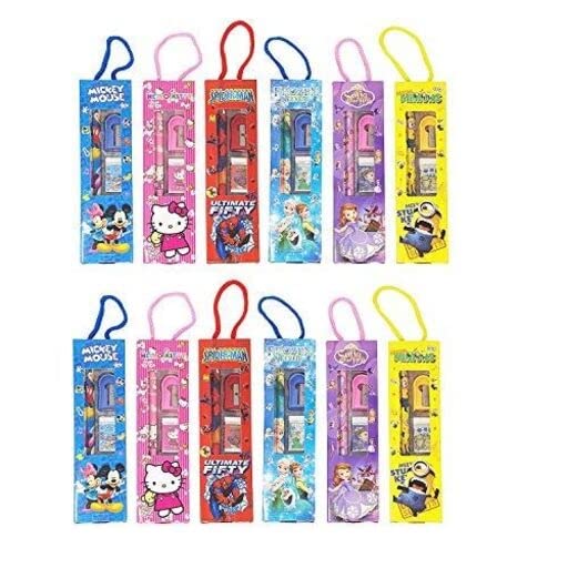 See full amazon price history chart for The RPM HUB Tranpert Stationery Set Pouch Gift Set (Pencil/Scale/Eraser/Sharpner) for Kids Girls Boy Birthday/Kanjak/Navratri Return Gifts Pack of 12 The RPM HUB Tranpert Stationery Set Pouch Gift Set (Pencil/Scale/Eraser/Sharpner) for Kids Girls Boy Birthday/Kanjak/Navratri Return Gifts Pack of 12 (B0BBVS7Z4C) Amazon Price History, Amazon Price Tracker