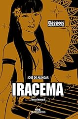Capa de Iracema - Lenda do Ceará (Clássicos Melhoramentos)