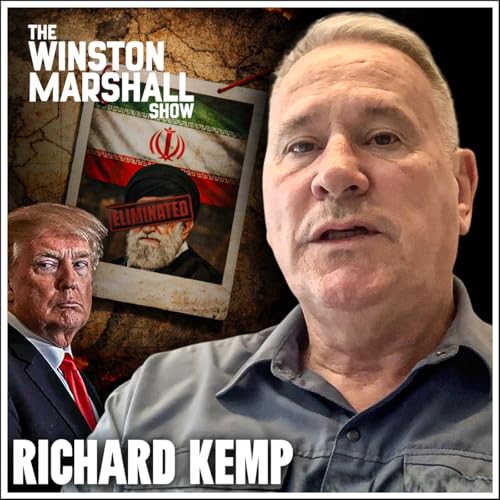 Colonel Richard Kemp - Is The Iran War The Same As Iraq? British Colonel Breaks Down The Iran War