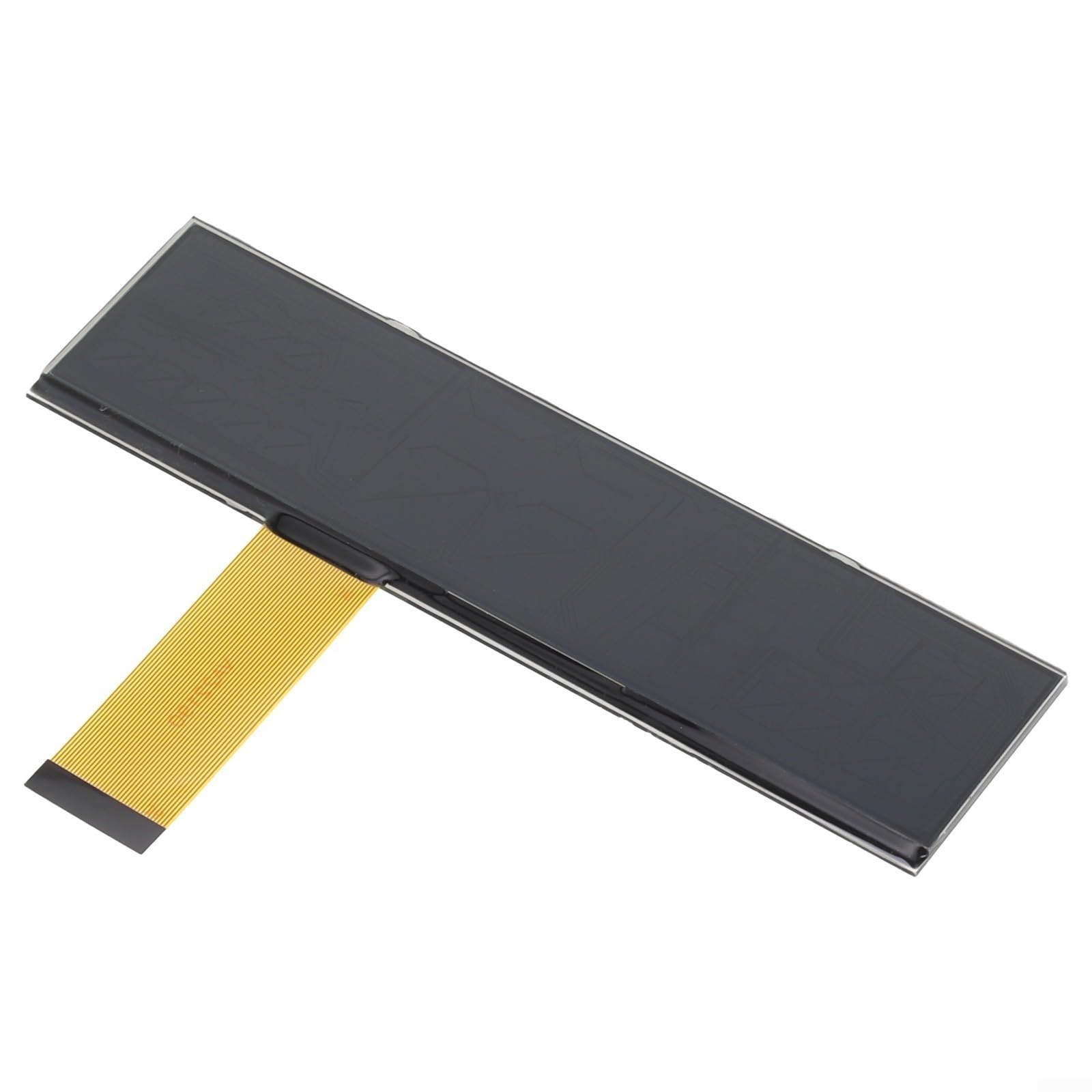 Display LCD per Microcar MC1/MC2/M.Go e Ligier X-Too JS28 Instrument Cluster 140x36mm PIN 36 2004-2011 200402107007 200908412 P50V4 JS28V1
