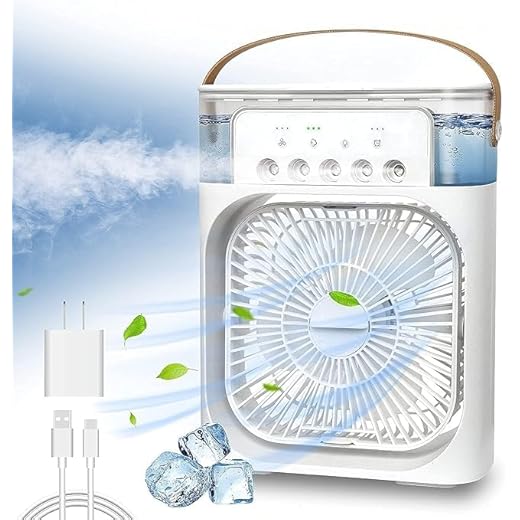 Cocina Perfecta Mini cooler for room cooling mini cooler ac