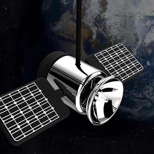 Ornement Parfumé Véhicule Satellite pour éliminer les mauvaises odeurs de tabac - 3