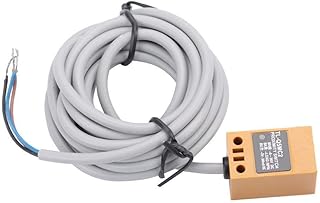 Maxmartt TL-Q5MC2 NPN Proximity Sensor Switch Inductive Sensor 3 Wire Normally Close Distance 5mm
