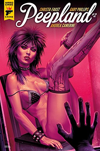 Cover of Peepland #2