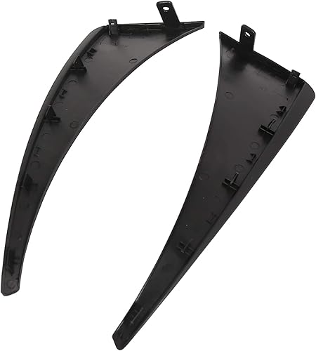 Miniatura 4 de ECOTRIC Juego de 4 protectores contra salpicaduras delanteros y traseros para Chevrolet Corvette C7 Stingray 2014-2019