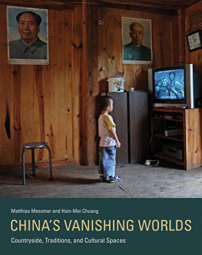Télécharger China's Vanishing Worlds: Countryside, Traditions, and Cultural Spaces PDF Ebook En Ligne