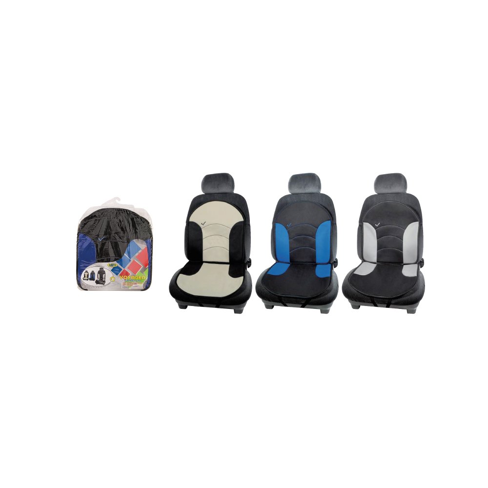 Saife282429 Voyager Sport Car Seat Cover, Multicolor
