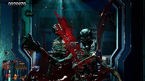 The House Of The Dead 1 : Remake Limidead Edition Ps5 - vue 7