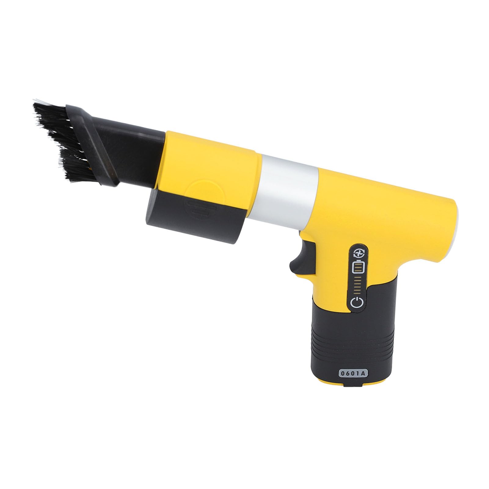 Dmucha Odrzutowa, Turbo Dmuchawa Ręczna Wielofunkcyjna Chłodzenie do Czyszczenia (czerwony) (YELLOW)