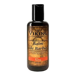 Viking Balm para Barba Terra 140 ml