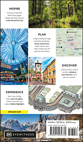 DK Eyewitness Germany