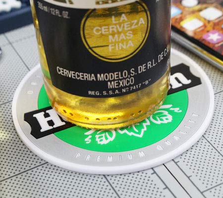 Amazon｜ハイネケン(Heineken) コースター｜コースター オンライン通販