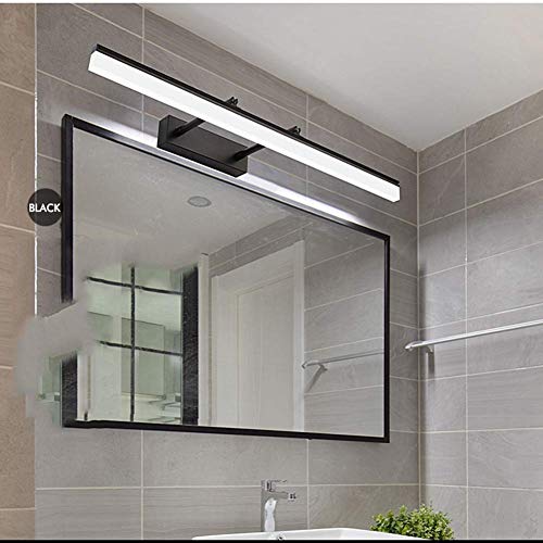 Lámpara de espejo de baño LED IP44 impermeable con ángulo ajustable 3