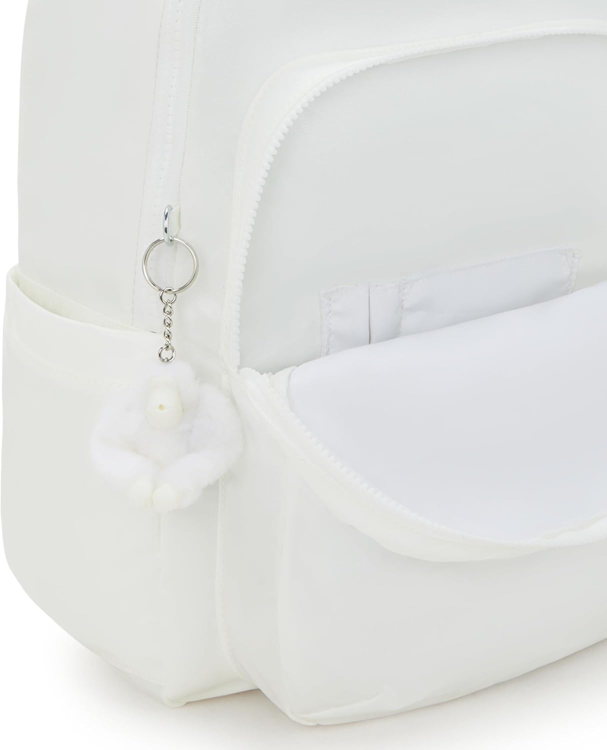 Kipling Women's Seoul 15" Laptop Backpack, Durable, Roomy with Padded Shoulder Straps, Built-In Protective Sleeve - Image 5