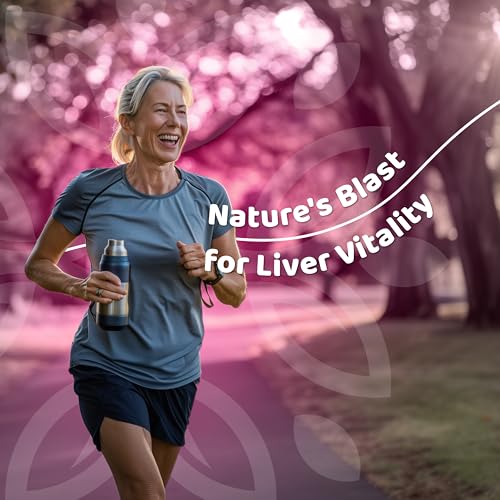 Liver 360 - Fruit Punch Flavored Liver Support Powdered Supplement, 1 Bottle - Image 6