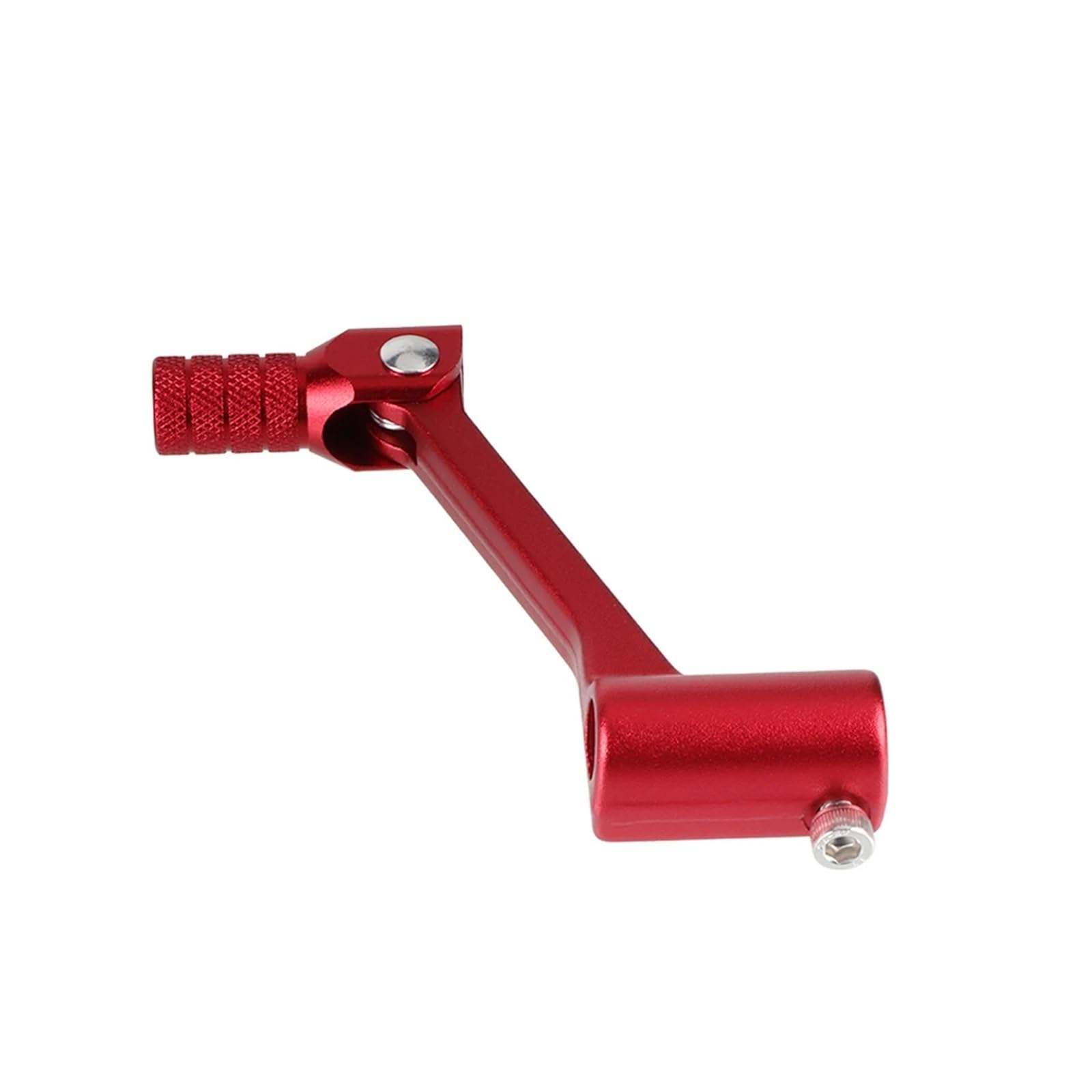SYC27QP Shift Pedal Lever Motorcycle Shift Lever Accessories Folding Gear Shifter Shift Lever Motorcycle Hand Gear Lever Shifter for Dirt Pit Bike Parts