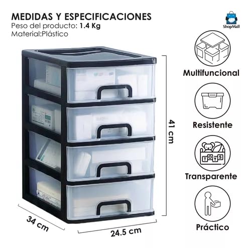 Cajas Organizadoras, Home Imagen adicional
