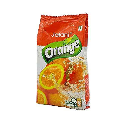 Image of Jalani Orange 500g Pouch