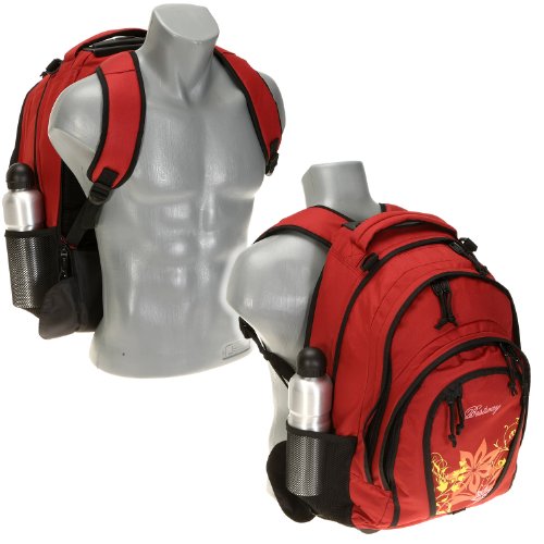 Bestway, Zaino, rosso (Rosso) - 80262-0200