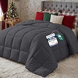 Utopia Bedding Edredón de Fibra 240x260 cm