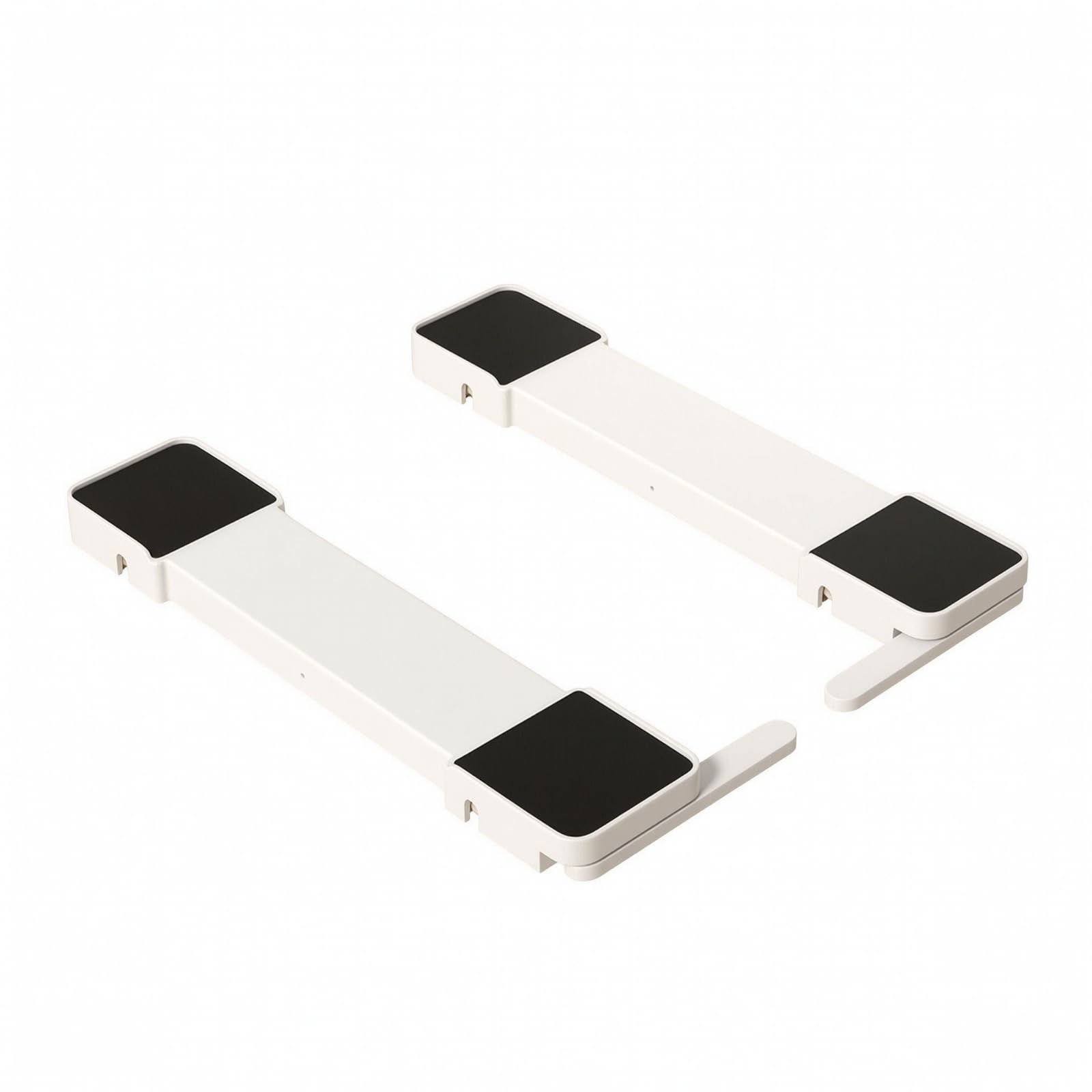 Milageto Base Móvil con Ruedas Extensible,
