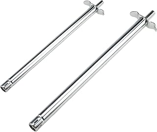 Extra Long Piezo Gas Lighter Electric Gas Cooker Hob Lighter Long Reach Gas BBQ Oven Stove Fireplace Electric Lighter Piezo Igniter (48cm (18 Inch))