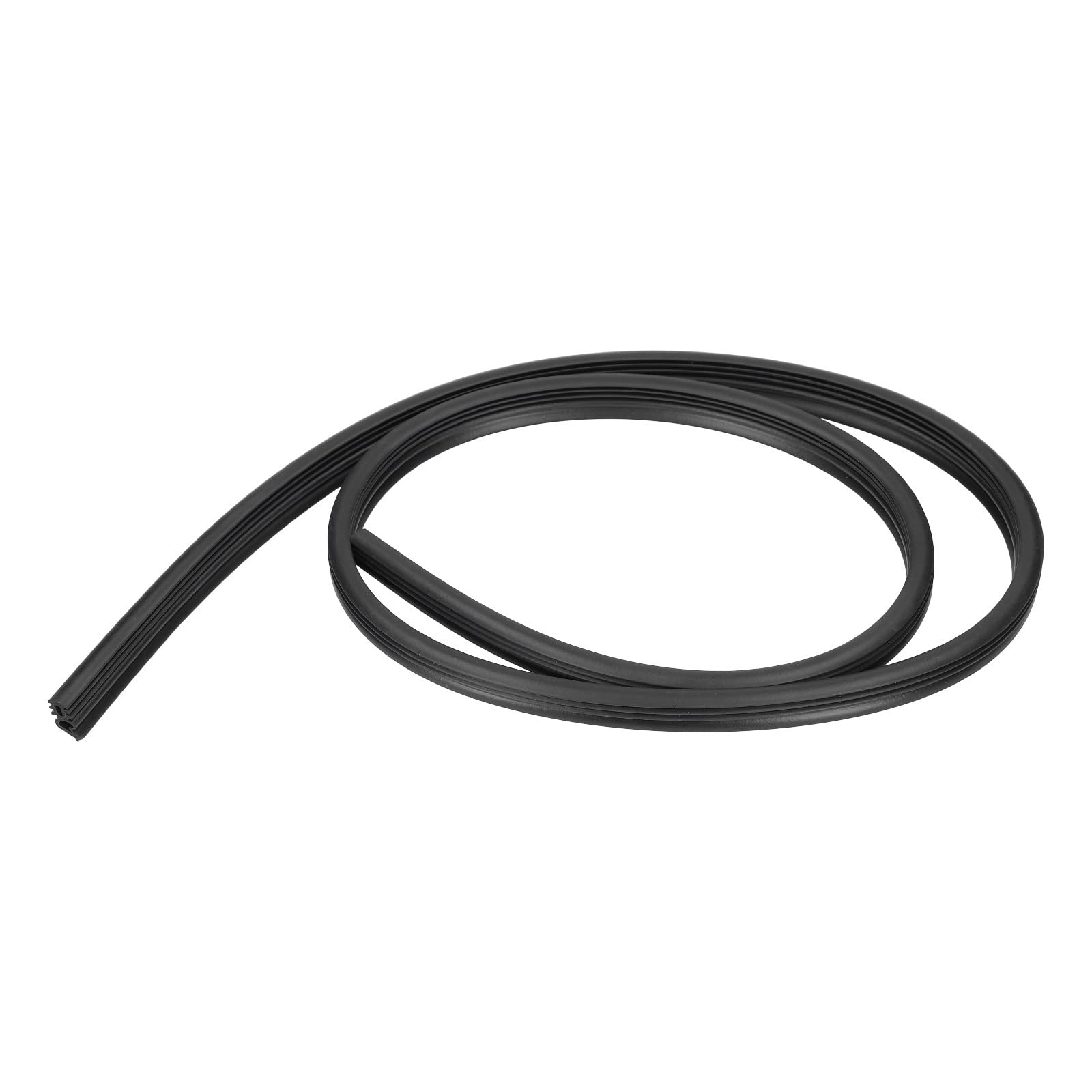 LUTH Premium Profi Parts Guarnizione porta compatibile su 3 lati con Amica 1031771 per lavastoviglie