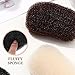Beaupretty 5Pcs Bump It Up Hair Clip Bun Updo Hair Padding Pad Hair Beauty Styling Clamps for Women