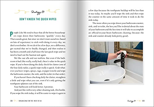 Organizing for the Rest of Us: 100 Realistic Strategies to Keep Any House Under Control - Image 8