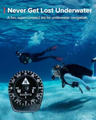 Image of Suunto Clipper L /B NH Compass Gauges SS004102011