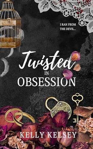Twisted in Obsession (Marchetti Family Series Book 2)