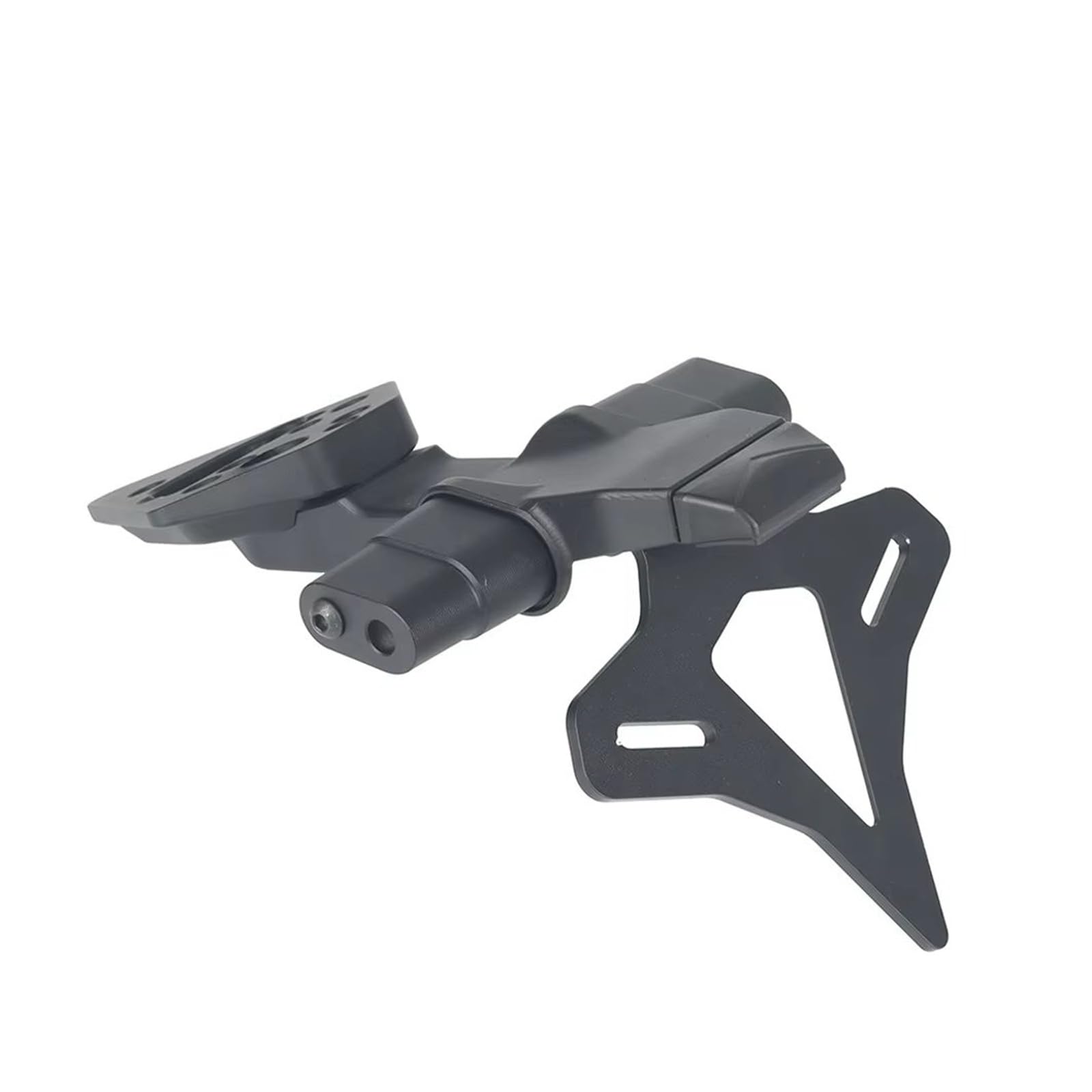 Moto Supporto Targa Per Street 765RS 765R 765 RS R Moto Posteriore Coda Corta Stock Tidy Porta Targa Contropunta Staffa Kit