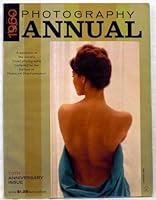 Photography Annual-1960 10th Anniversary Edition B004BIRGH2 Book Cover