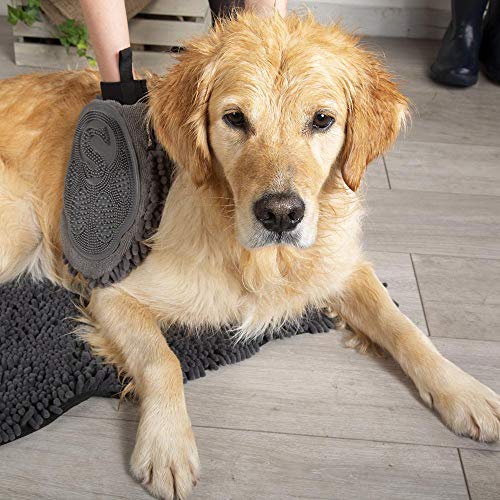 Scruffs Noodle Mitt Grey - Image 2