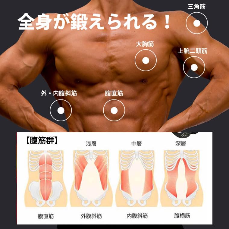 Amazon.co.jp: BODYMAKER(ボディメーカー) パワーホイール 腹筋
