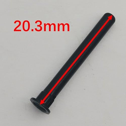 Miniatura 7 de Carburador con kit de flotador para fueraborda Johnson Evinrude 9.5 BRP OMC 382048 1964 1965 1966 1967 1968 1969 1970 1971 1972 1973 1973 23-086