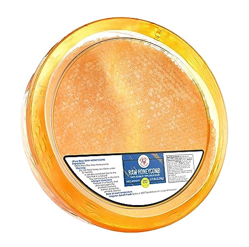 Taj Natural Honeycomb 1250g