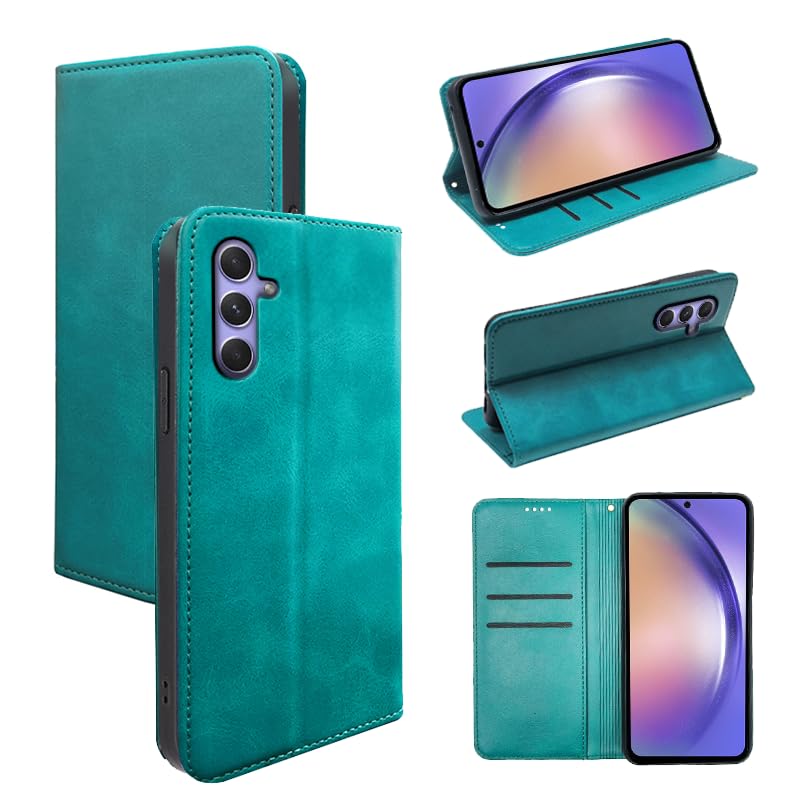 Amazon.co.jp: Compatible with Galaxy A54 5G Case Flip Type