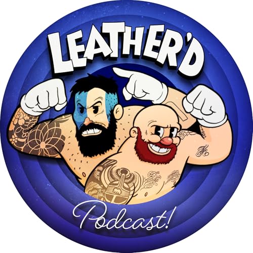 Leather'd Podcast cover art