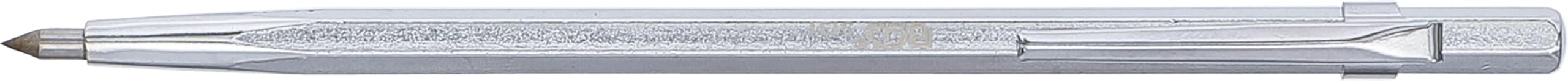 BGS 3131 | Rysik traserski z końcówką z węglika spiekanego | 150 mm