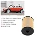 Replacement Mini Cooper Filter 16146757196, Keenso R53 Filter with ORings InTank for Mini Cooper R50 R52 S R53 20022008