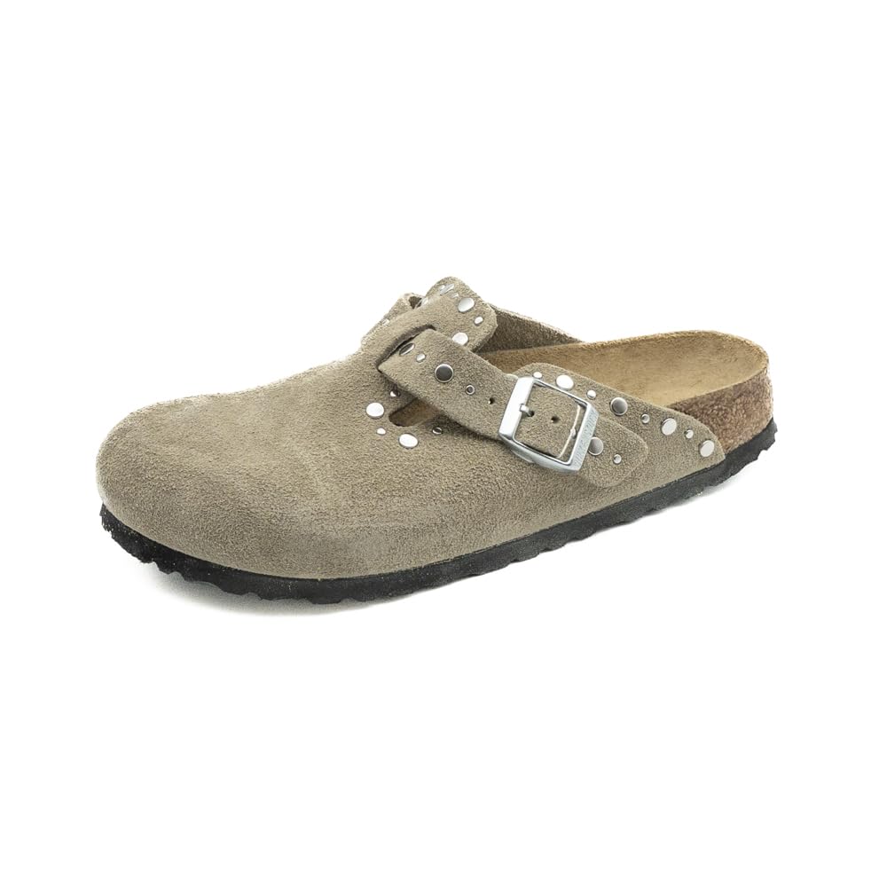 Birkenstock Boston Rivet Border 1030418, Zoccolo - 37 EU