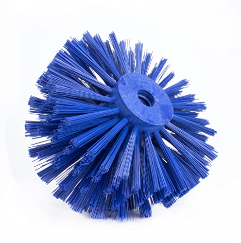 SPARTA Industrial Tank Brush Head Pipe Brush Head, Drain Brush with 3/4
