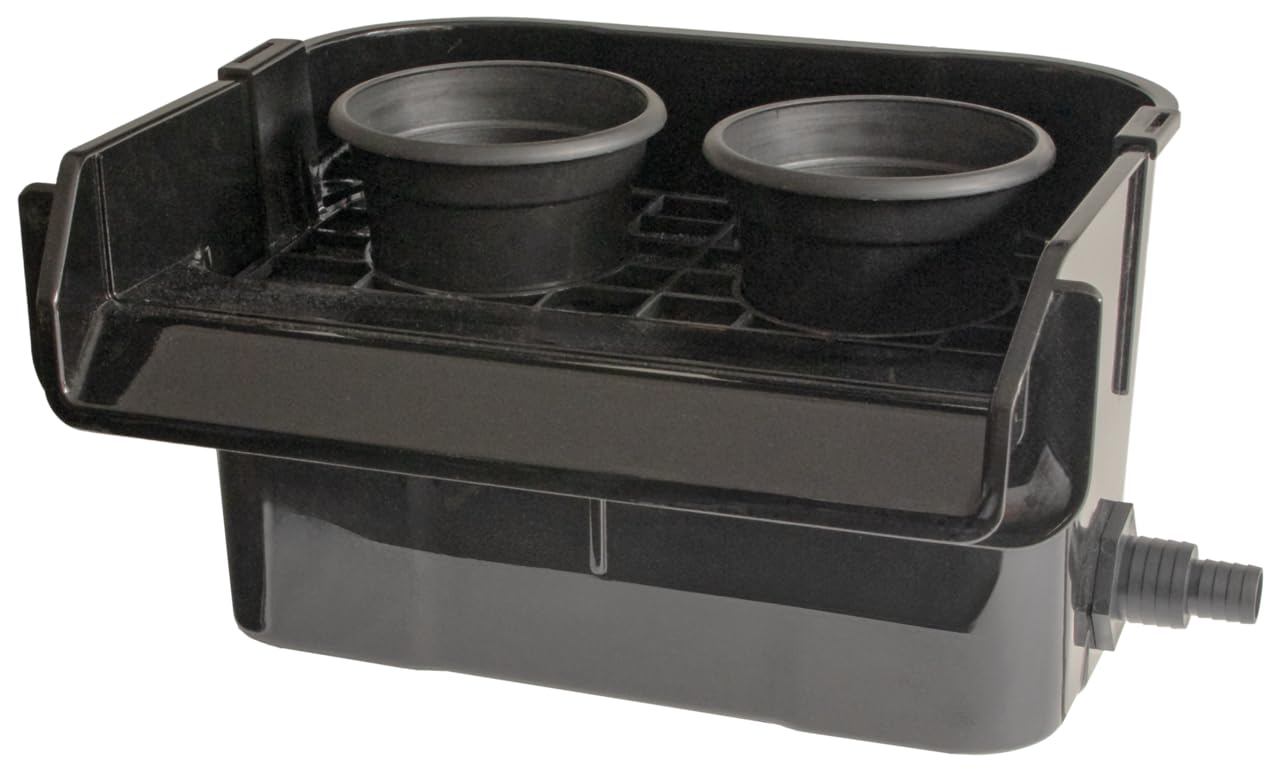 Superfish Filtre à eau pour bassin de jardin Koï