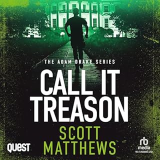 Call It Treason cover art