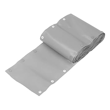 Wedinard Cord Protector, Heat Dissipation Reusable Cable Protection Sleeve for Electric Equipment (5M)