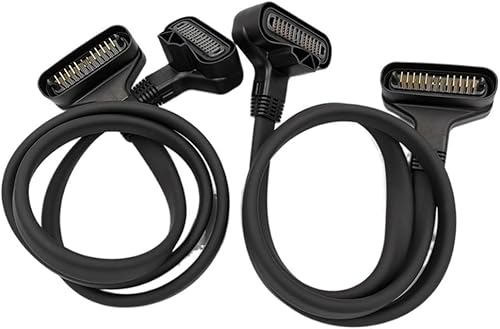 Miniatura 1 de Piezas de drones Generador de drones agrícolas Línea de motor de extensión D9000i para DJI T30T20 T40 fácil instalación (Tamaño  2 piezas)