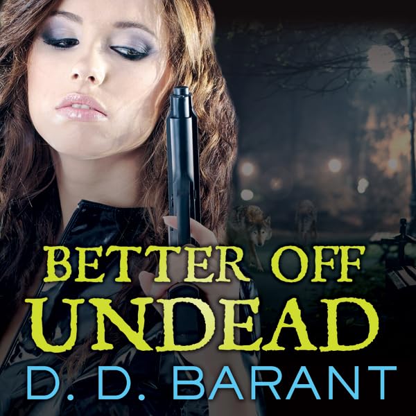Cover art for Better Off Undead